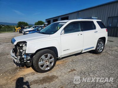 2014 GMC TERRAIN DENALI 2GKFLZE38E6136825 - główne zdjęcie licytacji z USA - miniatura