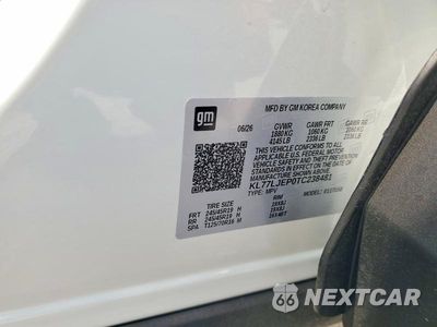 Zdjęcie 13 z 13 samochodu: 2026 CHEVROLET TRAX 2RS VIN:KL77LJEP0TC238481 - miniatura
