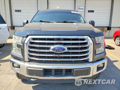 Piąte zdjęcie samochodu w środku: 2016 FORD F150 SUPERCREW VIN:1FTEW1EG0GKD51201 - miniatura
