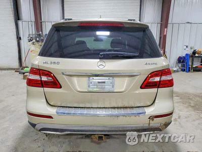 Zdjęcie 6 z 13 samochodu: 2013 MERCEDES-BENZ ML 350 4MATIC VIN:4JGDA5HB7DA203304 - miniatura