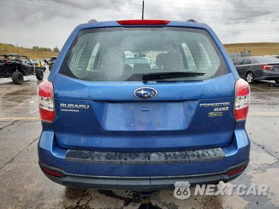 Zdjęcie 6 z 14 samochodu: 2015 SUBARU FORESTER 2.5I VIN:JF2SJABC7FH822518 - miniatura