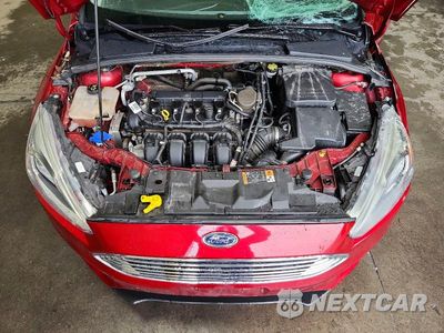 Zdjęcie 11 z 12 samochodu: 2015 FORD FOCUS TITANIUM VIN:1FADP3N20FL334406 - miniatura