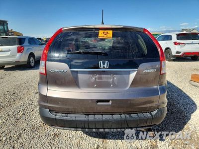 Zdjęcie 6 z 12 samochodu: 2013 HONDA CR-V EX VIN:5J6RM4H55DL012257 - miniatura