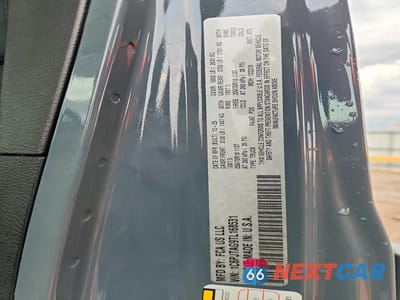 Zdjęcie 12 z 12 samochodu: 2026 JEEP GLADIATOR SPORT VIN:1C6PJTAG9TL168531 - miniatura
