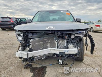 Piąte zdjęcie samochodu w środku: 2026 HYUNDAI SANTA FE SE VIN:5NMP1DG16TH095279 - miniatura