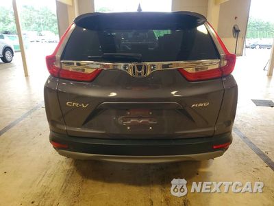 Zdjęcie 6 z 13 samochodu: 2018 HONDA CR-V EX VIN:7FARW2H52JE069751 - miniatura