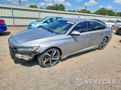 2018 HONDA ACCORD SPORT 1HGCV1F38JA161523 - główne zdjęcie licytacji z USA - miniatura