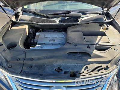 Zdjęcie 11 z 12 samochodu: 2015 LEXUS RX 350 BASE VIN:2T2ZK1BA4FC162592 - miniatura