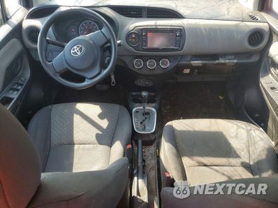 Zdjęcie 8 z 12 samochodu: 2015 TOYOTA YARIS 5-DOOR L VIN:VNKKTUD32FA037685 - miniatura