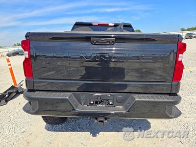 Zdjęcie 6 z 12 samochodu: 2026 CHEVROLET SILVERADO K1500 RST SELECT VIN:1GCPKWEKXTZ217478 - miniatura