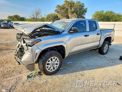 2026 TOYOTA TACOMA SR 3TYKD5HN4TT048116 - główne zdjęcie licytacji z USA - miniatura