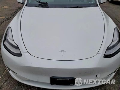 Zdjęcie 11 z 12 samochodu: 2021 TESLA MODEL Y VIN:5YJYGDEE6MF300112 - miniatura