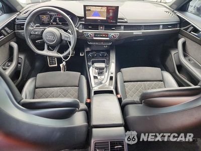 Zdjęcie 8 z 12 samochodu: 2020 AUDI S4 PREMIUM PLUS VIN:WAUB4AF49LA042711 - miniatura