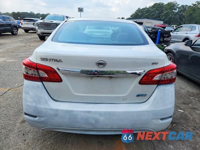 Zdjęcie 6 z 12 samochodu: 2013 NISSAN SENTRA S VIN:3N1AB7AP3DL717474 - miniatura