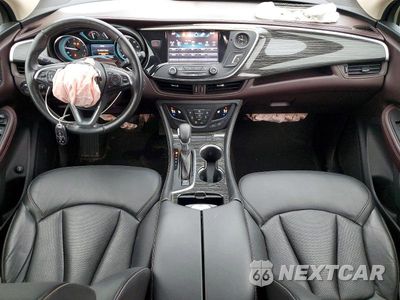 Zdjęcie 8 z 13 samochodu: 2018 BUICK ENVISION ESSENCE VIN:LRBFX2SA1JD000444 - miniatura
