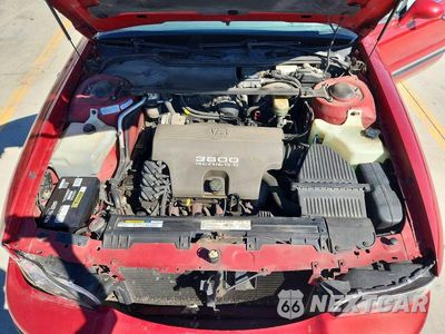 Zdjęcie 11 z 12 samochodu: 1997 BUICK LESABRE CUSTOM VIN:1G4HP52K2VH552954 - miniatura
