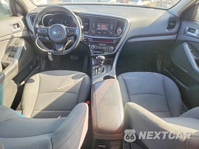 Zdjęcie 8 z 12 samochodu: 2015 KIA OPTIMA HYBRID VIN:KNAGM4AD9F5080547 - miniatura