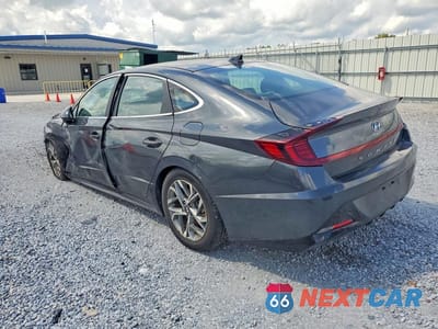 Drugie zdjęcie samochodu z przodu: 2023 HYUNDAI SONATA SEL VIN:KMHL64JA9PA281290 - miniatura