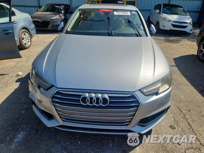 Piąte zdjęcie samochodu w środku: 2019 AUDI A4 PREMIUM VIN:WAUGMAF46KN007153 - miniatura