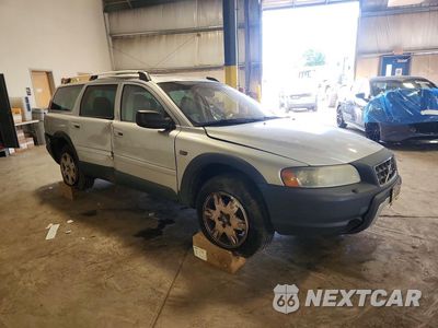 Czwarte zdjęcie samochodu z boku: 2006 VOLVO XC70 VIN:YV4SZ592361219812 - miniatura