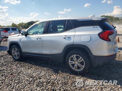 Drugie zdjęcie samochodu z przodu: 2018 GMC TERRAIN SLE VIN:3GKALMEV9JL176271 - miniatura