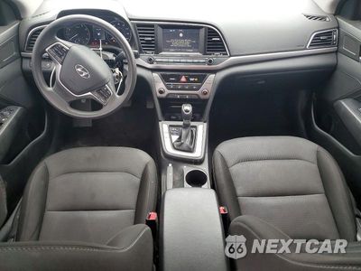 Zdjęcie 8 z 13 samochodu: 2018 HYUNDAI ELANTRA SEL VIN:5NPD84LF4JH258642 - miniatura