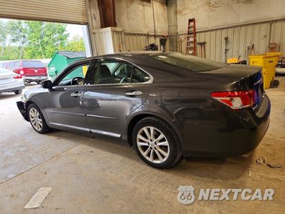Drugie zdjęcie samochodu z przodu: 2010 LEXUS ES 350 VIN:JTHBK1EG1A2364219 - miniatura