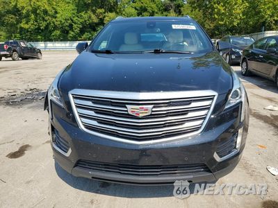 Piąte zdjęcie samochodu w środku: 2018 CADILLAC XT5 LUXURY VIN:1GYKNDRS9JZ155708 - miniatura