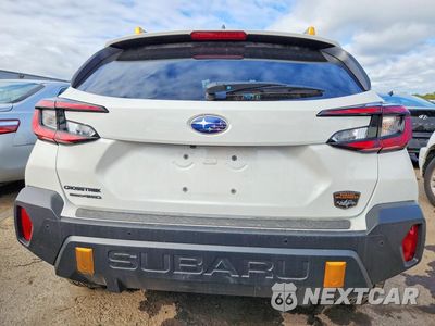 Zdjęcie 6 z 13 samochodu: 2025 SUBARU CROSSTREK WILDERNESS VIN:4S4GUHU62S3745006 - miniatura