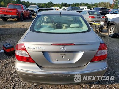 Zdjęcie 6 z 12 samochodu: 2006 MERCEDES-BENZ CLK 350 VIN:WDBTJ56HX6F199194 - miniatura
