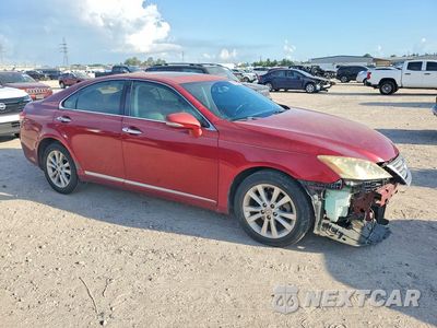 Czwarte zdjęcie samochodu z boku: 2010 LEXUS ES350 VIN:JTHBK1EG2A2379103 - miniatura