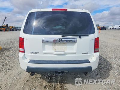Zdjęcie 6 z 13 samochodu: 2011 HONDA PILOT EXL VIN:5FNYF4H55BB031516 - miniatura