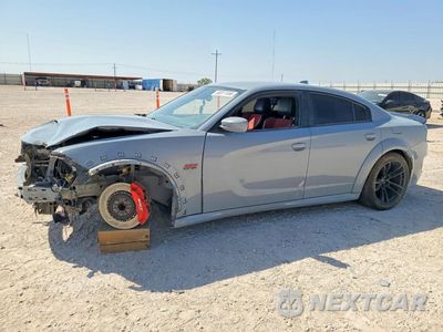 2022 DODGE CHARGER SCAT PACK 2C3CDXGJXNH105080 - główne zdjęcie licytacji z USA - miniatura