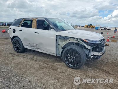 Czwarte zdjęcie samochodu z boku: 2024 LAND ROVER RANGE ROVER SPORT SE VIN:SAL1P9EU6RA418790 - miniatura