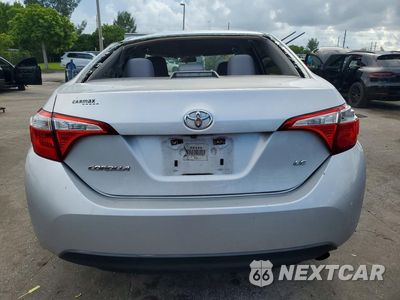 Zdjęcie 6 z 12 samochodu: 2016 TOYOTA COROLLA LE VIN:5YFBURHE0GP560795 - miniatura