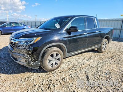 2020 HONDA RIDGELINE RTL 5FPYK3F70LB007272 - główne zdjęcie licytacji z USA - miniatura