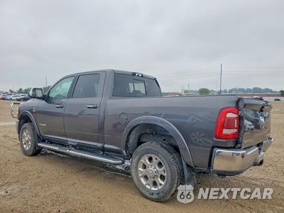 Drugie zdjęcie samochodu z przodu: 2022 RAM 2500 LARAMIE VIN:3C6UR5FLXNG202862 - miniatura