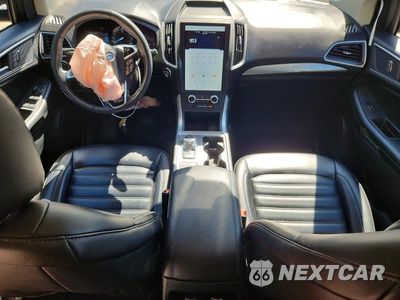 Zdjęcie 8 z 13 samochodu: 2023 FORD EDGE SEL VIN:2FMPK4J90PBA02137 - miniatura