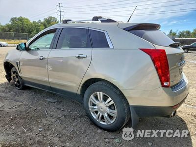 Drugie zdjęcie samochodu z przodu: 2013 CADILLAC SRX LUXURY COLLECTION VIN:3GYFNCE33DS527278 - miniatura