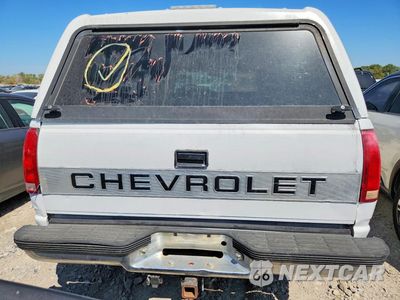 Zdjęcie 11 z 24 samochodu: 1991 CHEVROLET GMT-400 C2500 VIN:1GCGC24K8ME110686 - miniatura