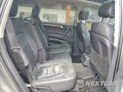 Zdjęcie 11 z 13 samochodu: 2015 AUDI Q7 TDI PREMIUM PLUS VIN:WA1LMAFE2FD029294 - miniatura