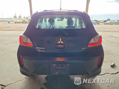 Zdjęcie 6 z 12 samochodu: 2023 MITSUBISHI MIRAGE SE VIN:ML32AWHJ7PH000324 - miniatura