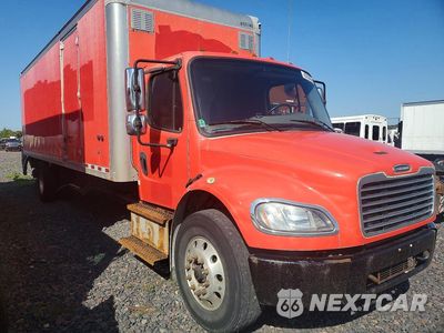 Czwarte zdjęcie samochodu z boku: 2017 FREIGHTLINER M2 - BOX TRUCK VIN:3ALACWDT5HDJG7542 - miniatura