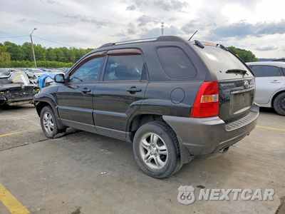 Drugie zdjęcie samochodu z przodu: 2008 KIA SPORTAGE LX VIN:KNDJF723787518919 - miniatura