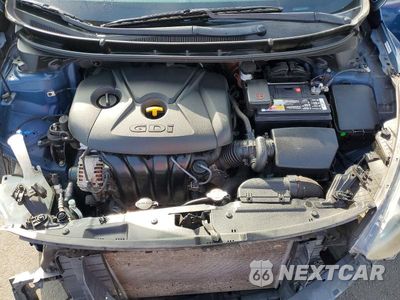 Zdjęcie 11 z 13 samochodu: 2015 HYUNDAI ELANTRA GT BASE VIN:KMHD35LH1FU245233 - miniatura