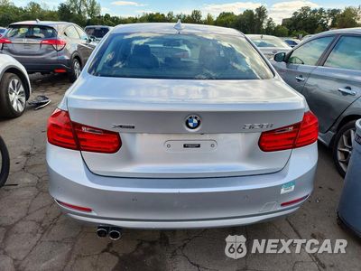 Zdjęcie 6 z 12 samochodu: 2015 BMW 328 XI VIN:WBA3B3C55FJ984987 - miniatura