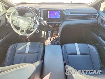 Zdjęcie 8 z 12 samochodu: 2025 TOYOTA CAMRY SE VIN:4T1DAACK0SU520255 - miniatura