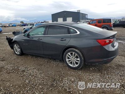 Drugie zdjęcie samochodu z przodu: 2017 CHEVROLET MALIBU LT VIN:1G1ZE5ST2HF167099 - miniatura