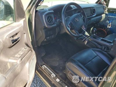 Zdjęcie 8 z 13 samochodu: 2022 TOYOTA TACOMA TRD OFF-ROAD VIN:3TMCZ5ANXNM497699 - miniatura