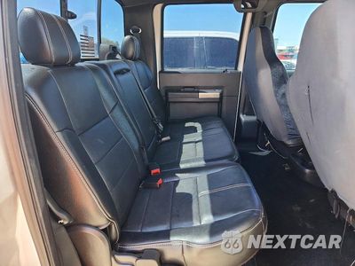 Zdjęcie 10 z 12 samochodu: 2008 FORD F350 SRW SUPER DUTY VIN:1FTWW31R28EA04802 - miniatura